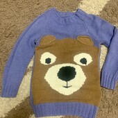 Светрик 122-128