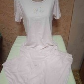 Фірмова жіноча піжама туніка+штанці,розмір М