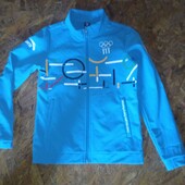 Фірмова утеплена спортивна кофтинка,розмір XS