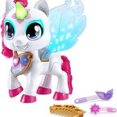 Інтерактивна єдиноріжка vTech sparklings Mia the Unicorn оригінал. Нюанс!