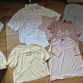 Футболки для дому, великий лот, М