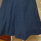 Тепла спідниця у складі шерсть