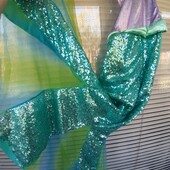 Новорічний костюм русалки на 9-10 років