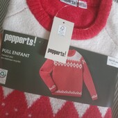 Неймовірно м'який та ніжний Светр Lupilu в упаковці 146/152