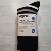 Пеппертс! Дуже теплі термо шкарпетки для дівчинки 39-42 розмір, 2 пари! Лот 29