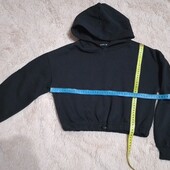 Тепла кофта з капюшоном