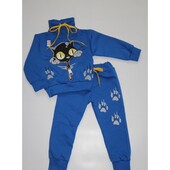 Костюм дитячий з начосом 80-106 кольори