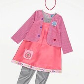 Кролик Пітер, Лілі, костюм 5-6 р