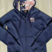 CCC брендовая теплая кофта/худи с капюшоном внутри начес размер М L