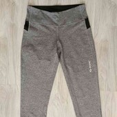 Stadium спортивные бриджи/ капри размер евро 38/40