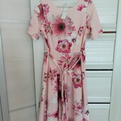 Розпродаж!!! Брендовое новое красивое платье р.16.