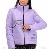 Стильная курточка р.42,44. Два цвета.