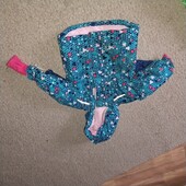 Куртка лижна водонепроникна 86 92