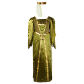 Smiffys, M, карнавальна сукня середньовічної принцеси