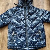 Жіночий пуховик , розмір хл