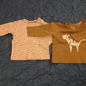 Регланчики дитячі, Р.62-68 , 2 шт.