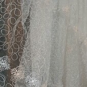 Новинка! Шикарнейшая тюль 5м. Корд