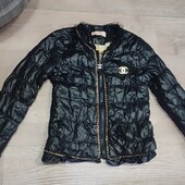 Весняна куртка 128