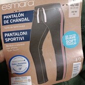 7589.. .Жіночі утеплені спортивні штани esmara Л 44/46