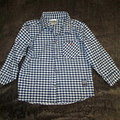 Натуральная рубашечка, новое состояние