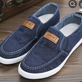 Стильні, легенькі мокасини.