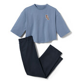 ♕Костюм♕ Зручний костюм з органічної бавовни від Tchibo (Німеччина) розмір 146-152