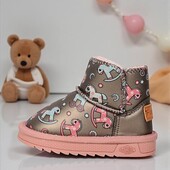 Угги для малючків