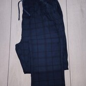 Дом. штани Primark, з кишенями, мікрофліс, eur L