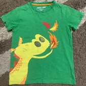 Футболка некст 122