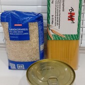 Великий лот свіжих продуктів. Із Європи.