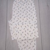 Піжамні штани Primark, eur 40-42 / uk 12-14