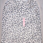 Плюшева кофта Primark, eur 32-34 / uk 4-6