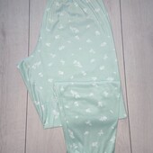 Теплі велюрові штани Primark, eur 32-34 / uk 4-6