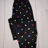 Плюшеві штани Primark, eur 40-42 / uk 12-14