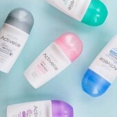 Шариковый дезодорант-антиперспирант с комплексом по уходу Activelle
