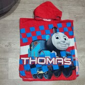 Рушник-пончо 55*52см