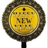 Фольгована куля діаметр 41,5см Amazon