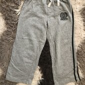 Спортивні штани двонитка на 6 років зріст 116