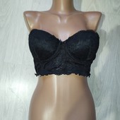 Шикарний бюст H&M 75B, красива форма, стан нового