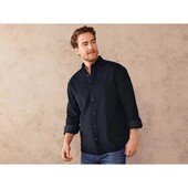 Качественная вельветовая рубашка Livergy Германия, размер M (39/40)