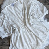 Стильна біла блуза, Xl