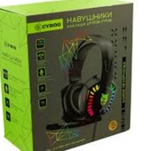 Новые игровые наушники