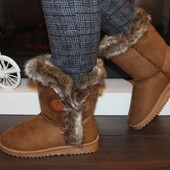 Угги женские р. 37
