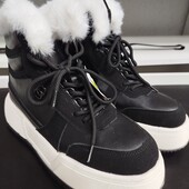 Черевики жіночі 25.5см