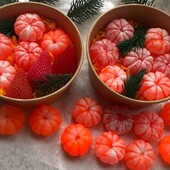 Мильні мандаринки