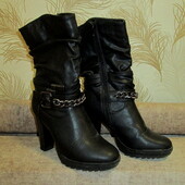 Сапоги/деми в отличном состоянии