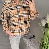 Жіноча кашемірова сорочка