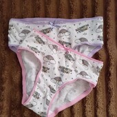 Дитячі трусики. На вибір