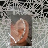 Кафф, сережка на все вухо.