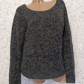 Классный тёплый свитер р-р 46/48